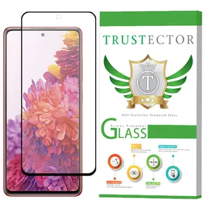   Trustector CAT-Glass Ceramics Screen Protector For Samsung Galaxy S20 FE