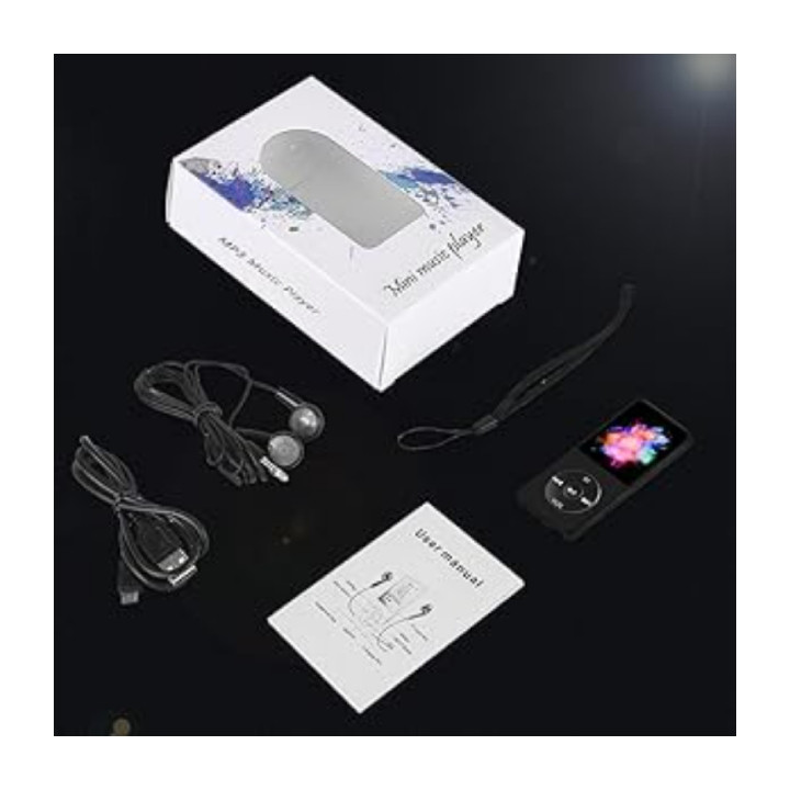 پخش کننده موسیقی مدل S05