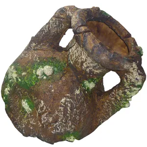 کوزه تزیینی آکواریوم مدل 106