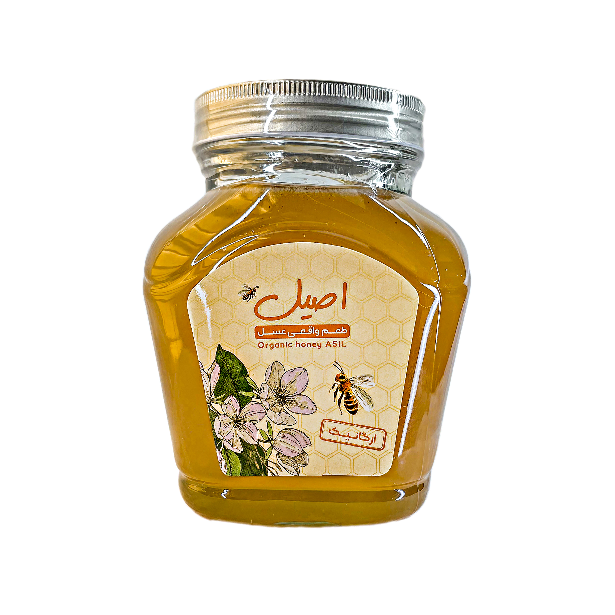 نکته خرید - قیمت روز عسل طبیعی اصیل - 1000 گرم خرید