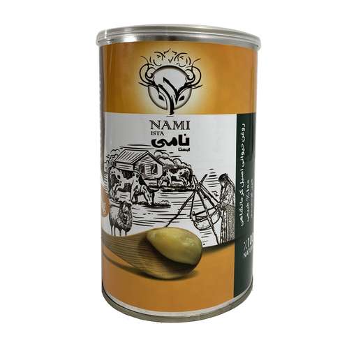 روغن حیوانی کرمانشاهی گاوی گوسفندی نامی ایستا-1 کیلوگرم