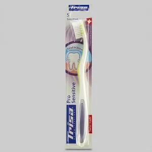 Trisa Pro Sensitive Extra Soft Toothbrush 2Pcs