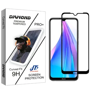 محافظ صفحه نمایش جی اف مدل سرامیکی میتوبل مناسب برای گوشی موبایل شیائومی Redmi Note 8T