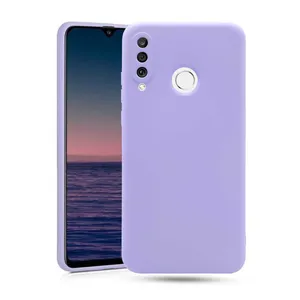 کاور مدل Silic_S77 مناسب برای گوشی موبایل هوآوی P30 Lite