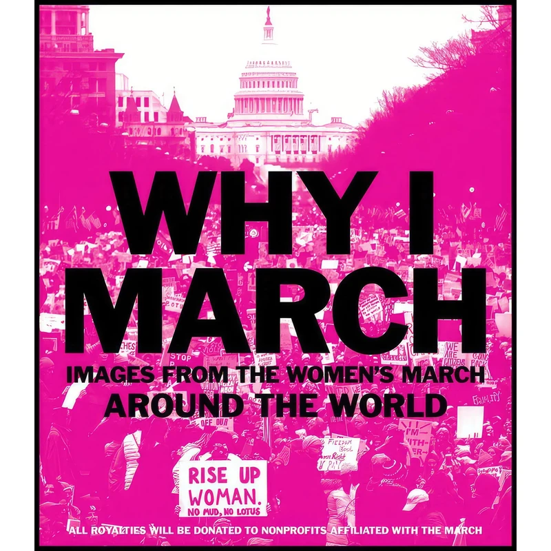 کتاب Why I March اثر Abrams Books انتشارات Abrams Image