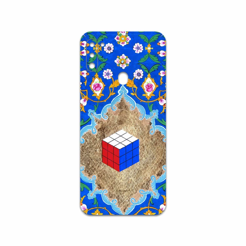 برچسب پوششی ماهوت مدل Maryams Mathematics مناسب برای گوشی موبایل سامسونگ Galaxy A11