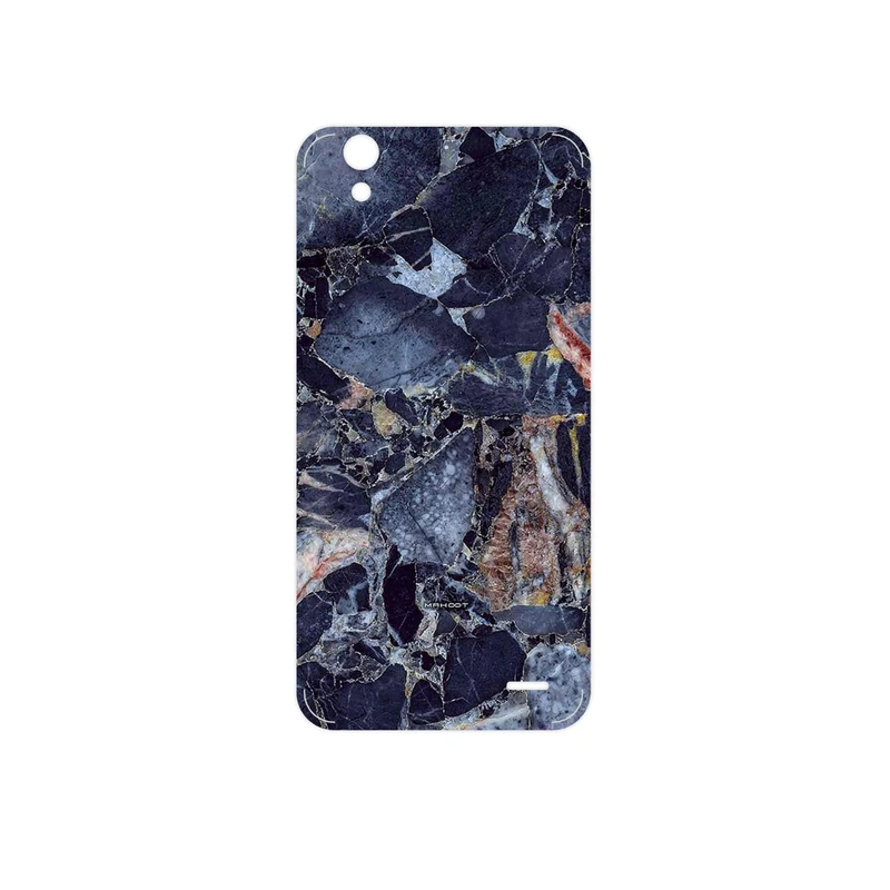 برچسب پوششی ماهوت مدل Broken black marble مناسب برای گوشی موبایل هوآوی Ascend G630