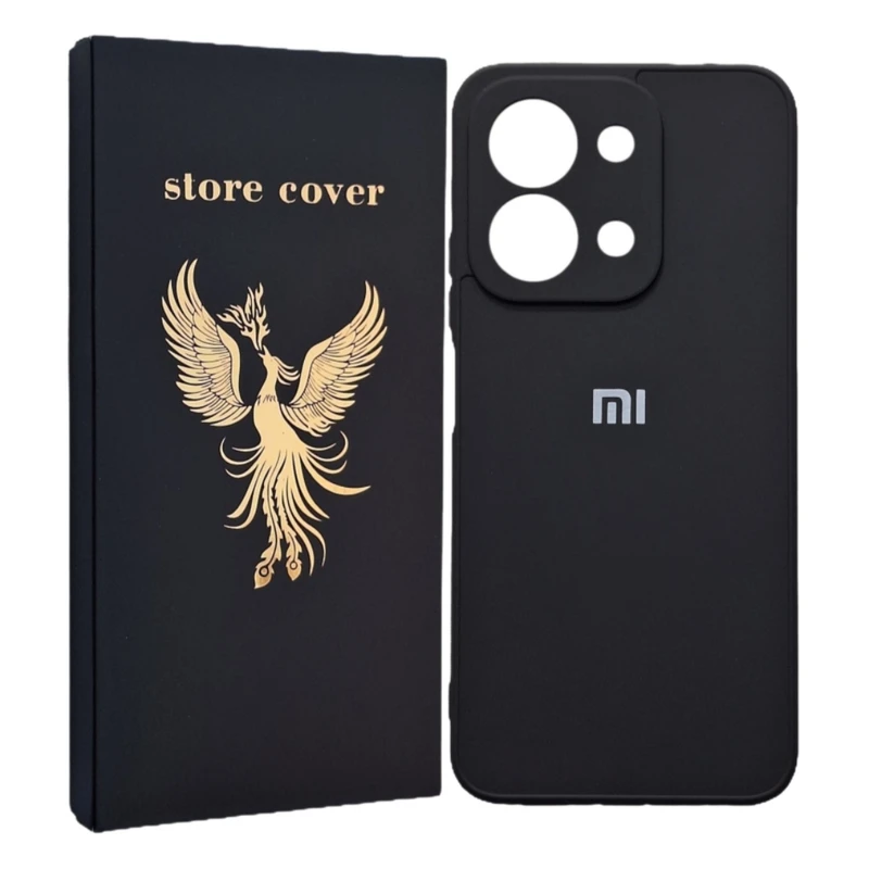 کاور استور کاور مدل 15c مناسب برای گوشی موبایل شیائومی Redmi 15C 4G