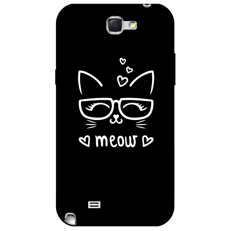 کاور مگافون کد 7700 اسب برای گوشی موبایل سامسونگ Galaxy Note 2