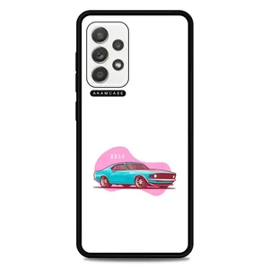 AKAM AMC-WSGA52-CARS-40 Cover For Samsung Galaxy A52