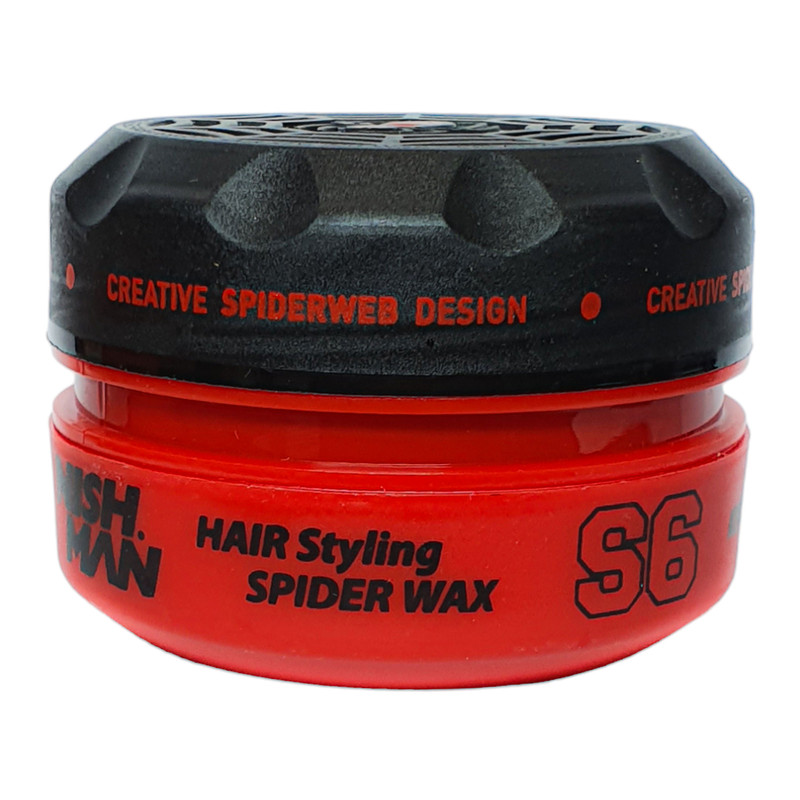 واکس مو نیشمن سری Spider مدل S6 حجم 150 میلی لیتر