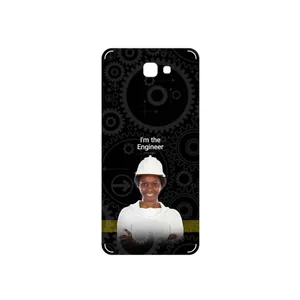MAHOOT Engineer Cover Sticker for Samsung Galaxy J7 Prime