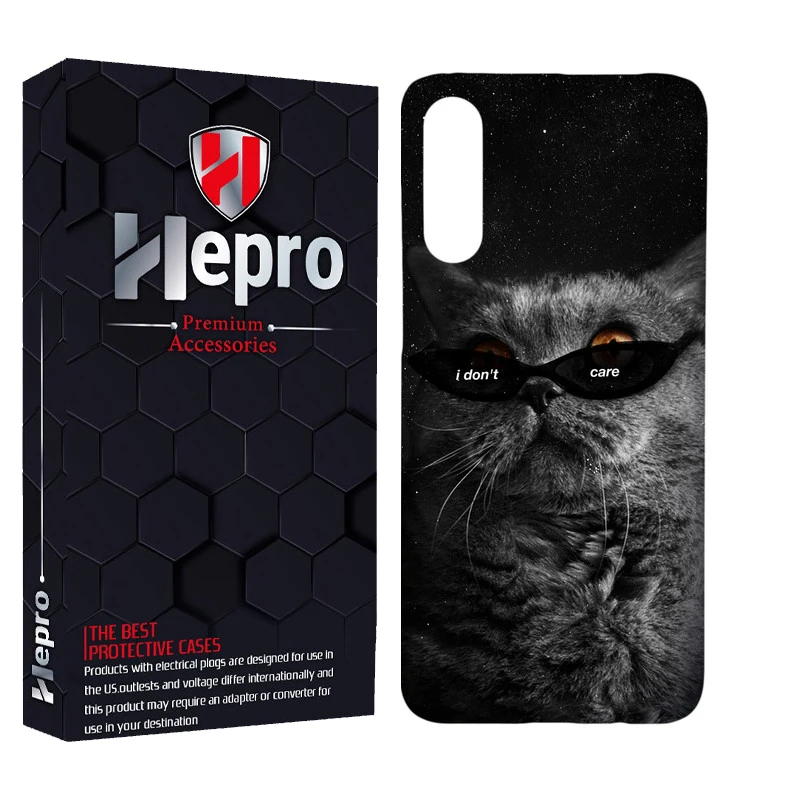 کاور هپرو مدل MC مناسب برای گوشی موبایل سامسونگ Galaxy A70 / A70S