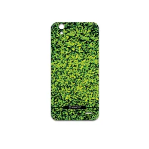 MAHOOT Leafs Cover Sticker for Huawei Ascend G630