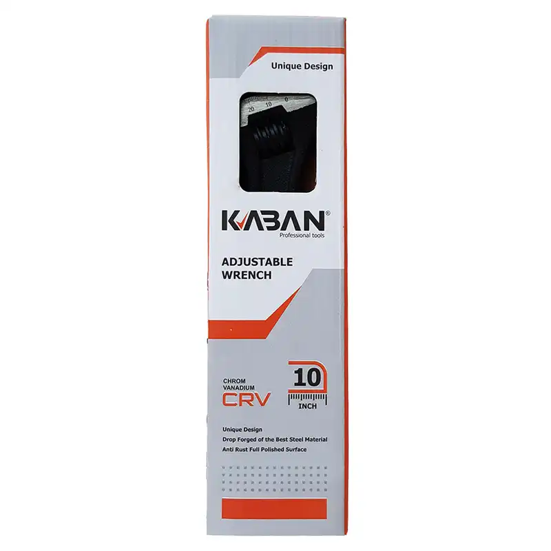 آچار فرانسه کابان مدل AT - 088 سایز 10 اینچ