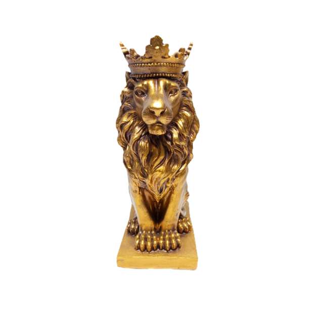 مجسمه مدل شیر کد t1