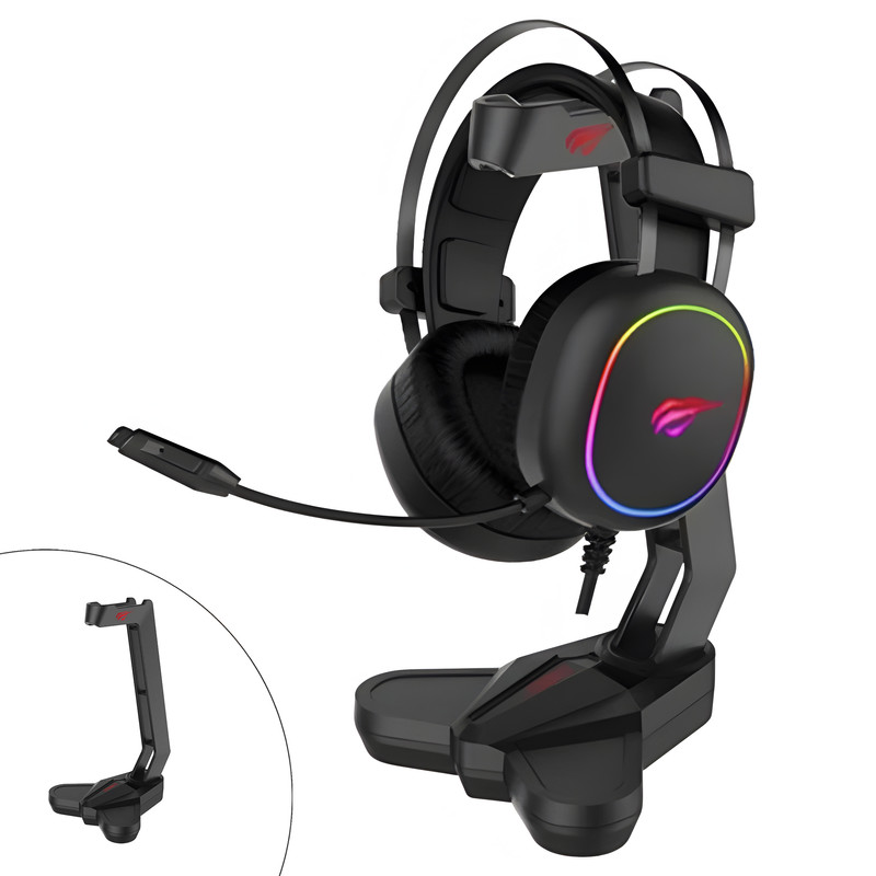 پایه نگهدارنده هدفون هویت مدل HV-HY505