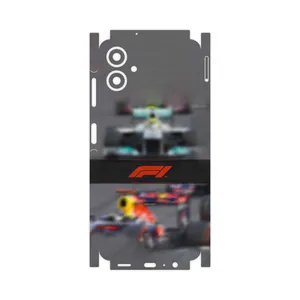 MAHOOT Formula_One-FullSkin Cover Sticker for Samsung Galaxy A06
