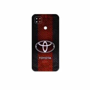 MAHOOT TOYOTA-Logo Cover Sticker for Xiaomi Poco C3