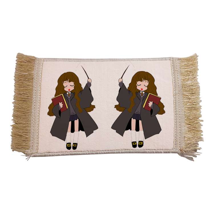 فرش ماشینی دیوارکوب مدل هری پاتر کد 89