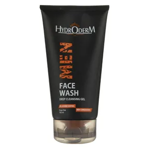 ژل شست‌وشوی صورت هیدرودرم مدل Deep Cleansing Gel حجم 150 میلی‌لیتر