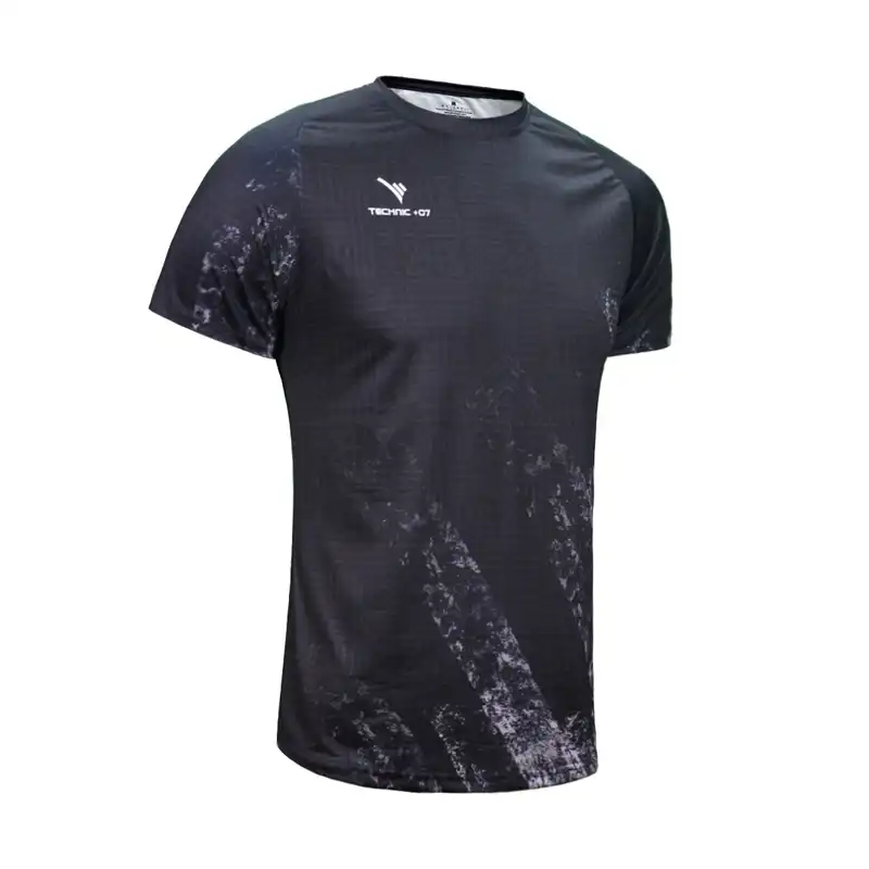 تی شرت ورزشی مردانه تکنیک+07 مدل TS-158-ME