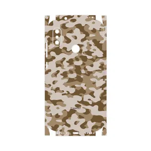 MAHOOT Army-Desert-FullSkin Cover Sticker for Xiaomi Redmi Note 6 Pro