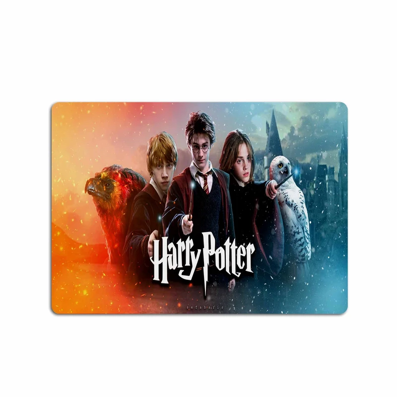 ماوس پد مخصوص بازی مدل هری پاتر