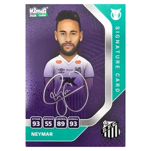 اسباب بازی زینتی کیمدی مدل نیمار امضا کد 2026