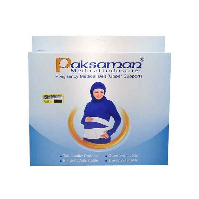 کمربند طبی پاک سمن مدل 172