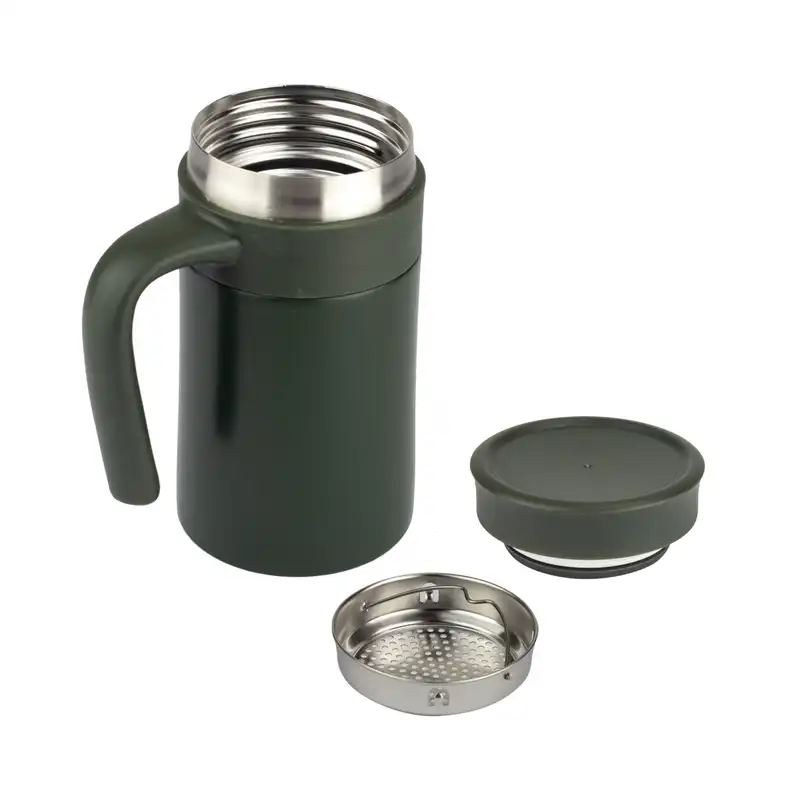 ماگ سفری مدل جنگی  گنجایش 0.5 لیتر