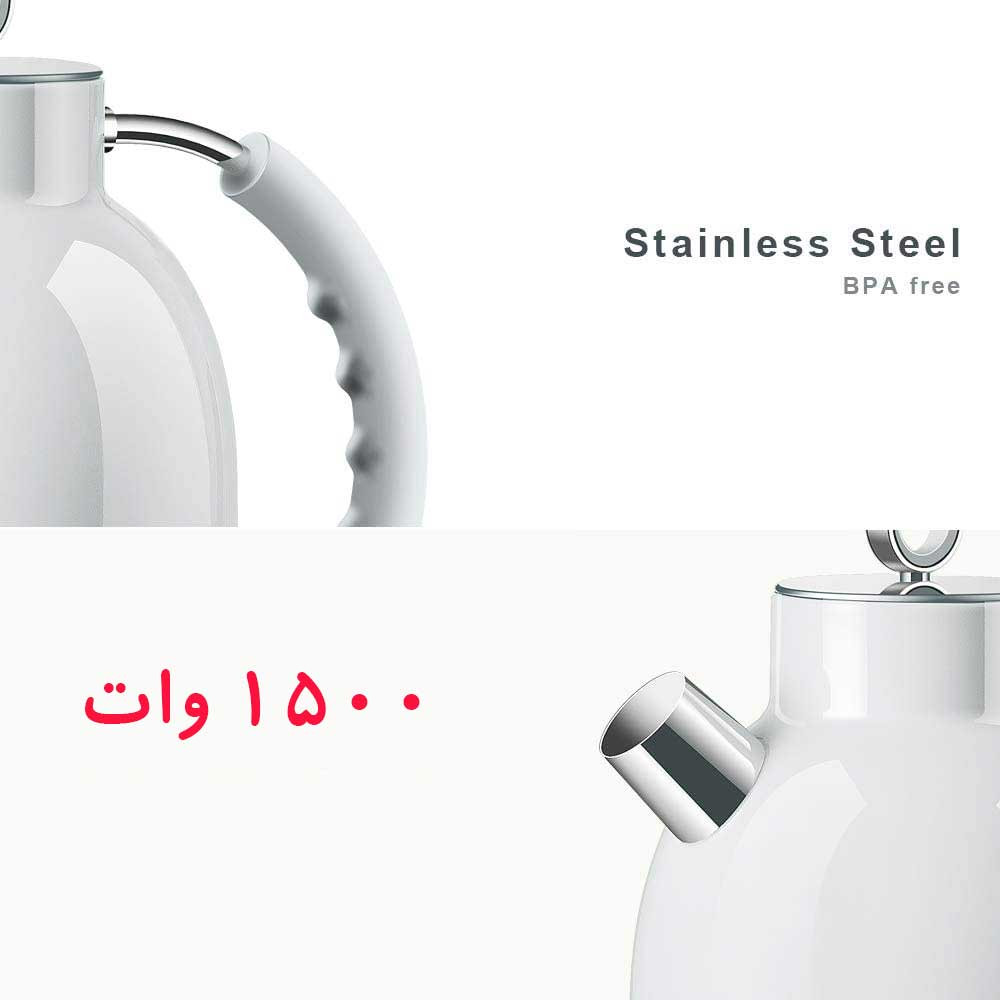 کتری برقی مدل KE0603