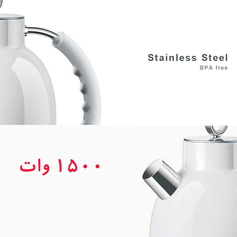 کتری برقی مدل KE0603