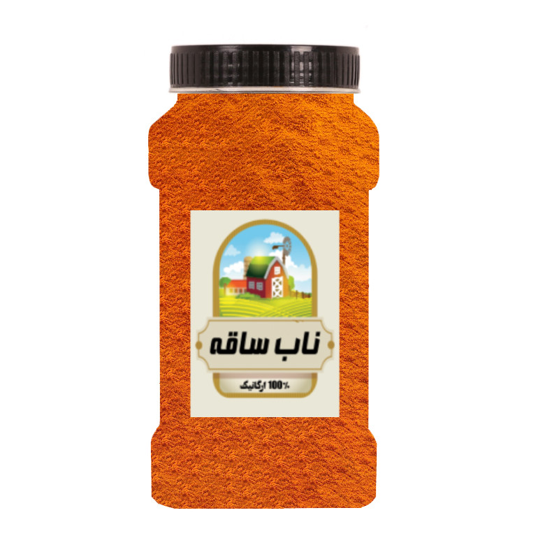فلفل قرمز ناب ساقه - 500 گرم