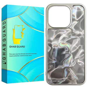 Ghab Guard WTRWG Cover For Apple iPhone 16 Pro