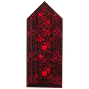 پارچه سوزن دوزی مدل Flower -03