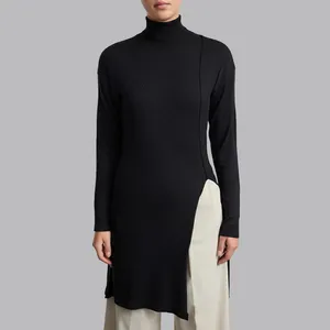 پیراهن یقه اسکی زنانه ترندیول مدل 835817950