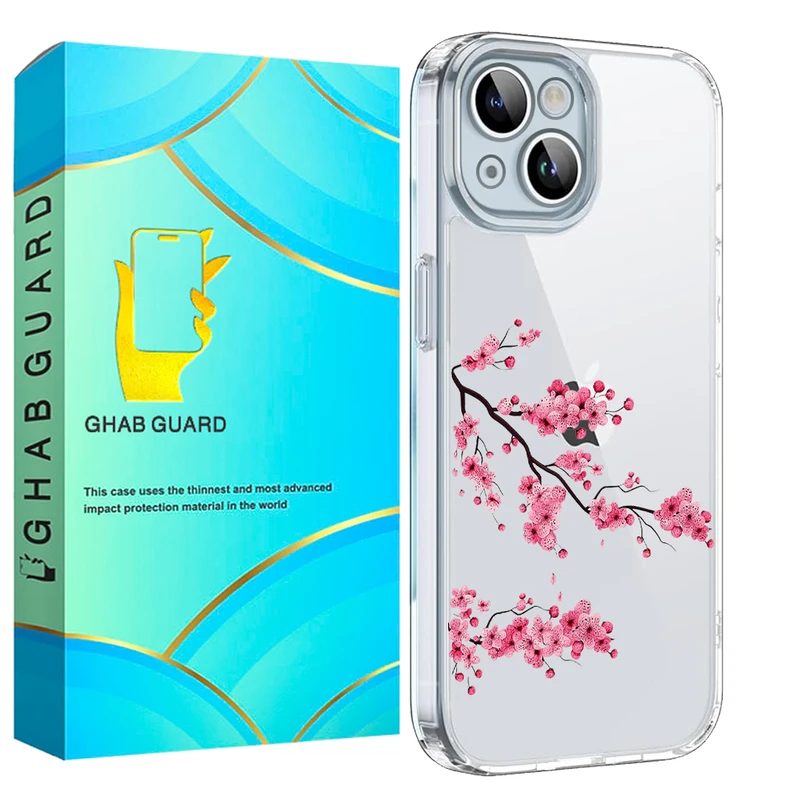 کاور قاب گارد مدل KOFG مناسب برای گوشی موبایل اپل iPhone 13