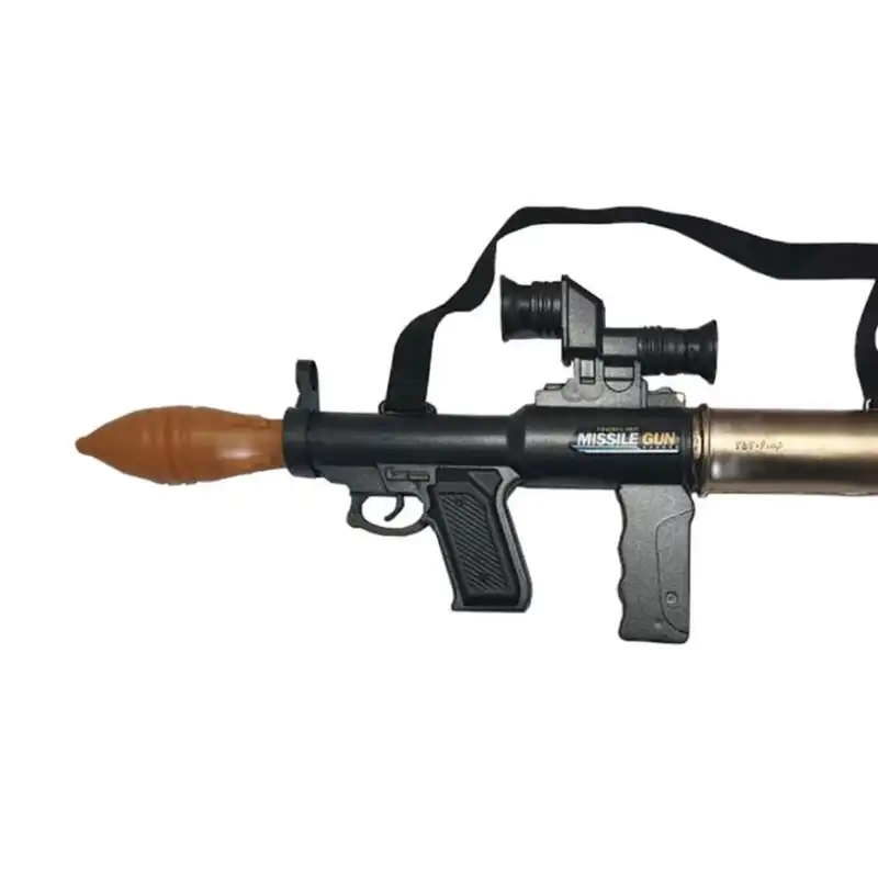 ست تفنگ بازی مدل Lastshoot مجموعه 9 عددی