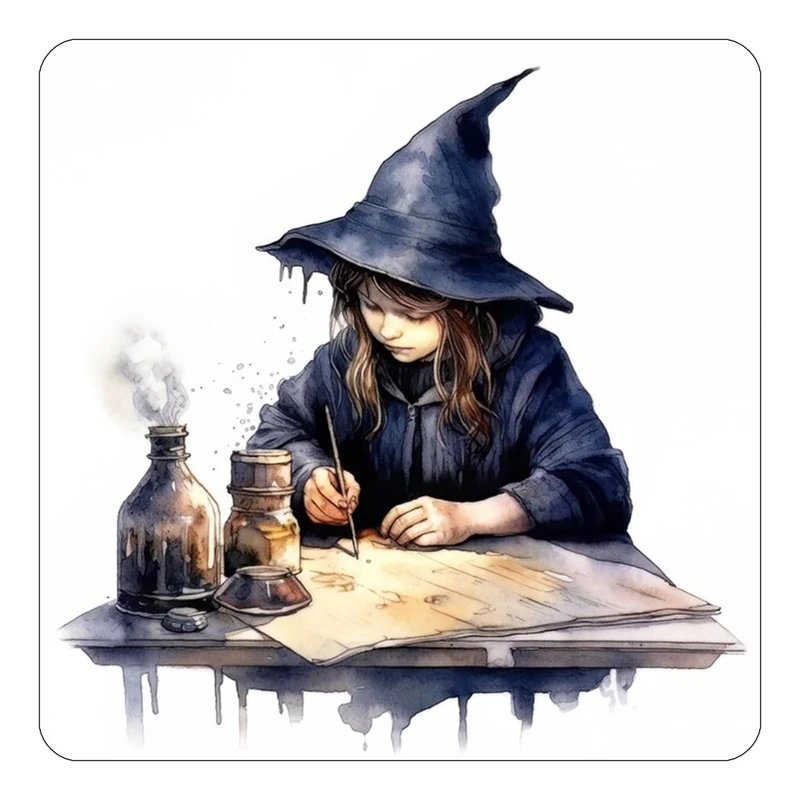 مگنت کاکتی طرح هری پاتر Harry Potter مدل mp45542