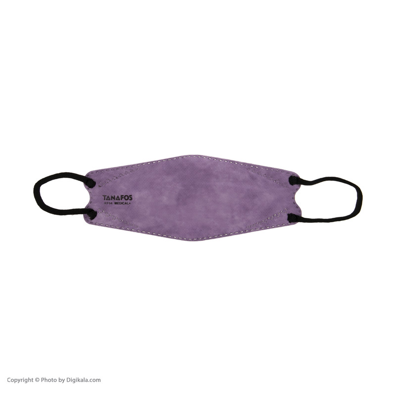 ماسک تنفسی اونلی یو طرح سه بعدی مدل تنفس کد Prpl 613 بسته 25 عددی ماسک تنفسی اونلی یو طرح سه بعدی مدل تنفس کد Prpl 613 بسته 25 عددی