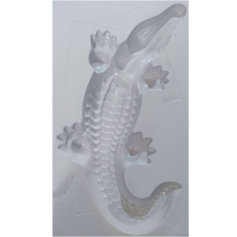 قالب صنعتی مدل سنگی تمساح