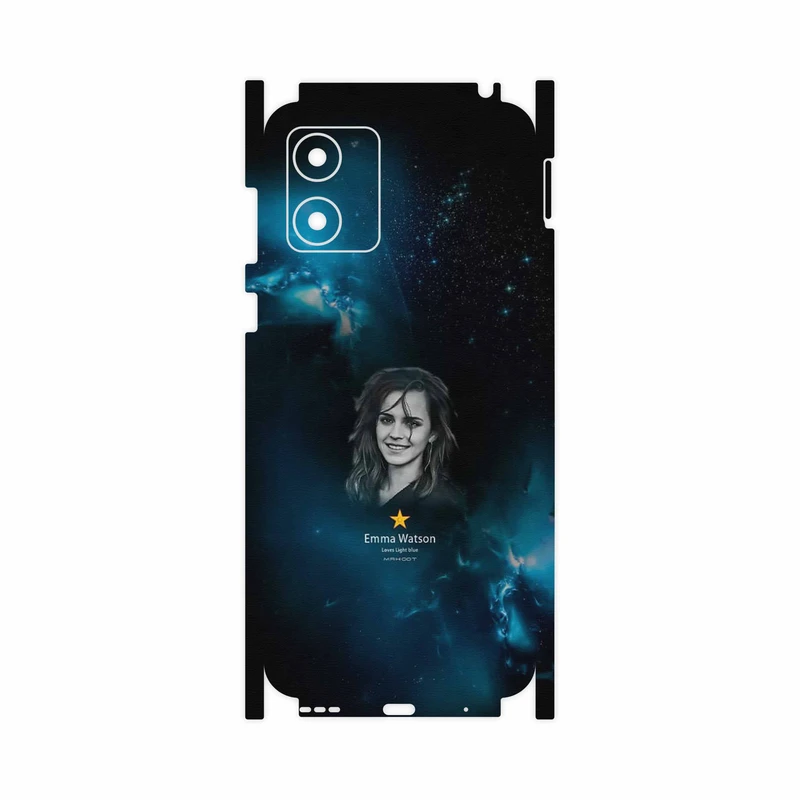 برچسب پوششی ماهوت مدل Emma Watson-FullSkin مناسب برای گوشی موبایل موتورولا Moto E13