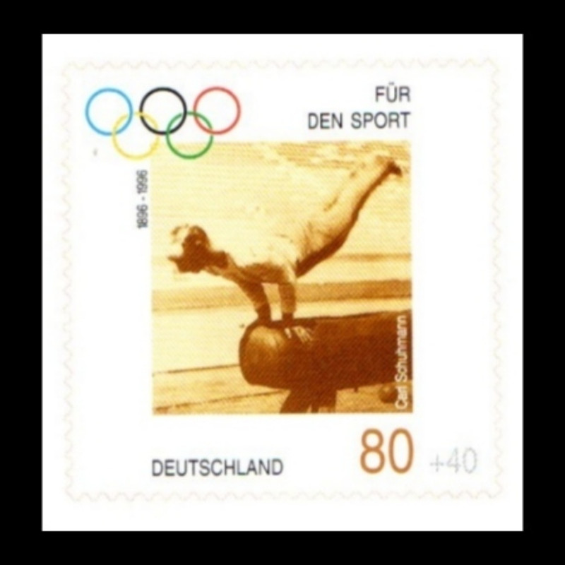 تمبر یادگاری مدل ورقه پستی