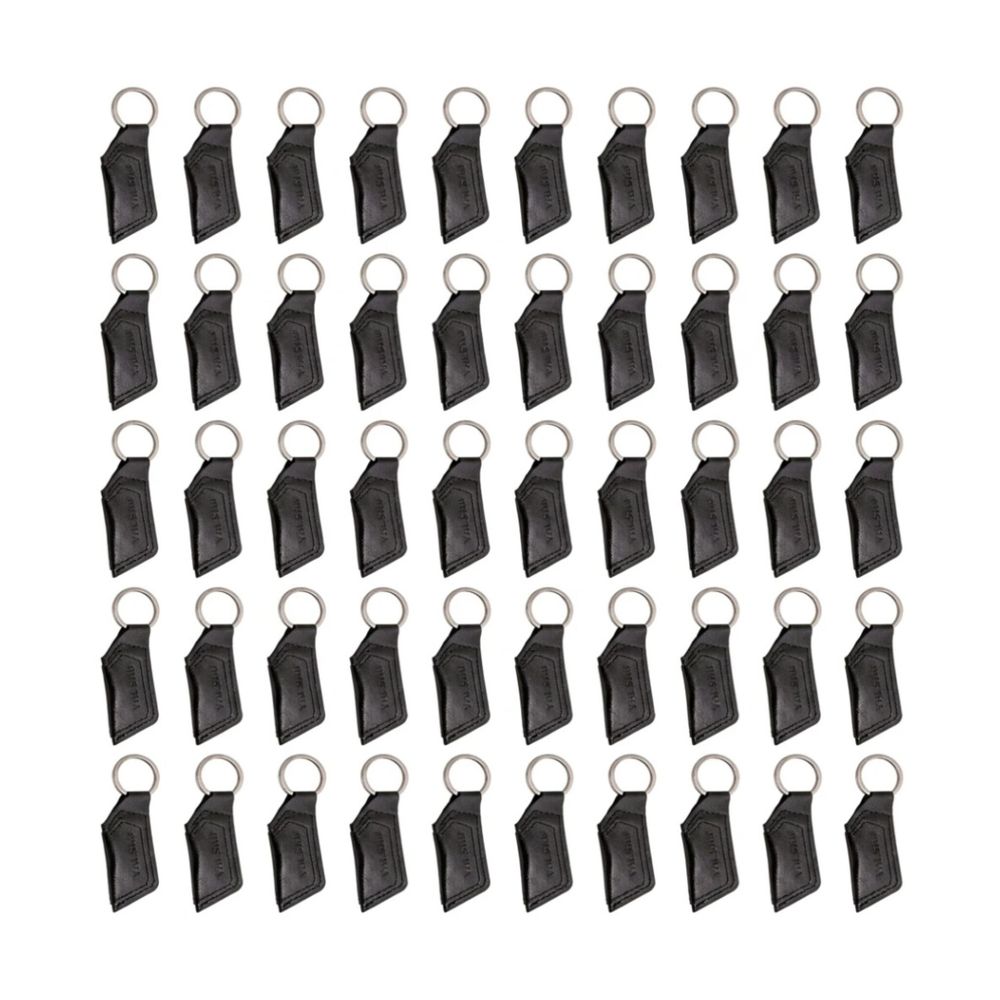 جاکلیدی چرم یلسان مدل ديمن کد BS-01-229 بسته 30 عددی