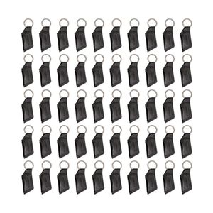 جاکلیدی چرم یلسان مدل ديمن کد BS-01-229 بسته 30 عددی