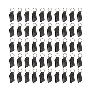 جاکلیدی چرم یلسان مدل ديمن کد BS-01-160 بسته 30 عددی