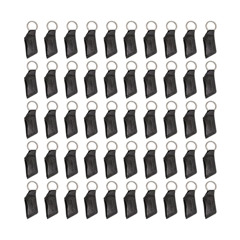 جاکلیدی چرم یلسان مدل ديمن کد BS-01-160 بسته 30 عددی