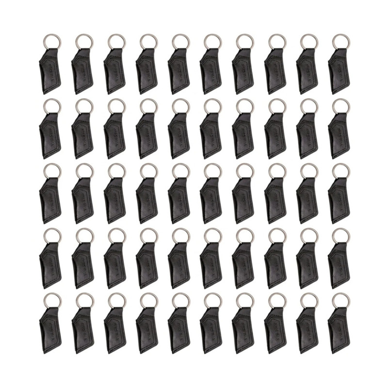 جاکلیدی چرم یلسان مدل ديمن کد BS-01-160 بسته 30 عددی