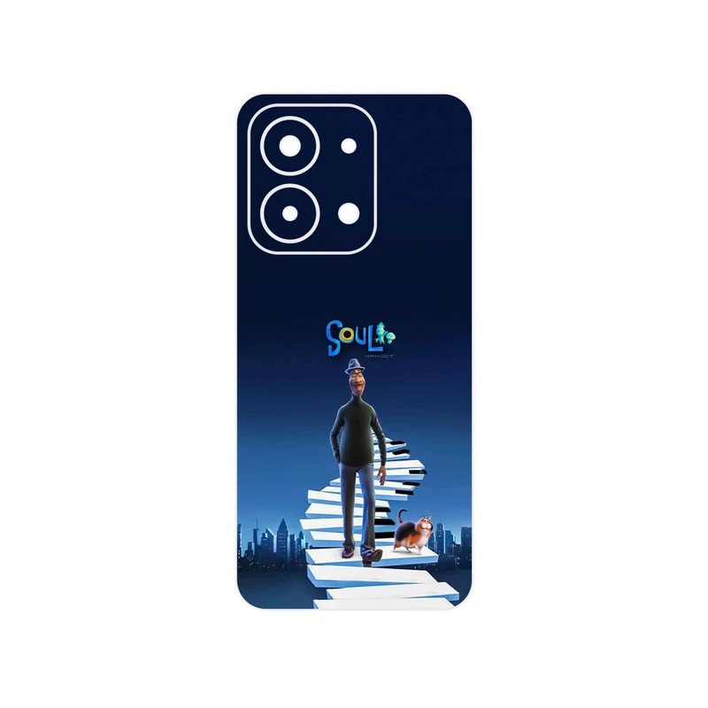 برچسب پوششی ماهوت مدل soul مناسب برای گوشی موبایل شیائومی Redmi 15C 4G